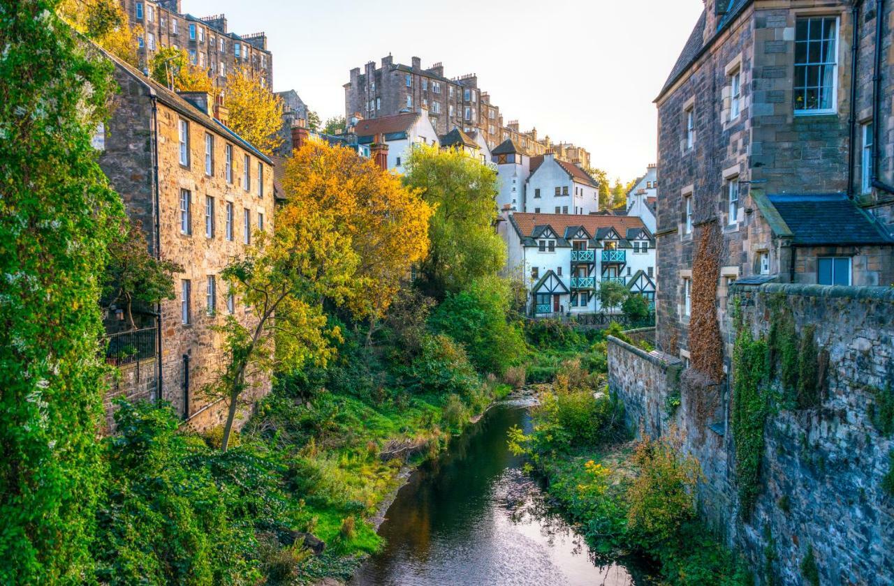 St Christopher'S Edinburgh Old Town المظهر الخارجي الصورة