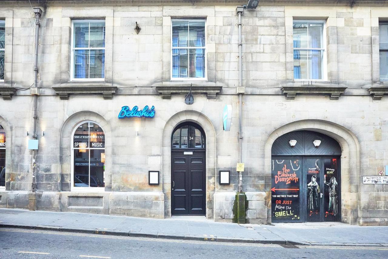 St Christopher'S Edinburgh Old Town المظهر الخارجي الصورة